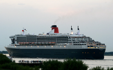 QUEEN MARY 2