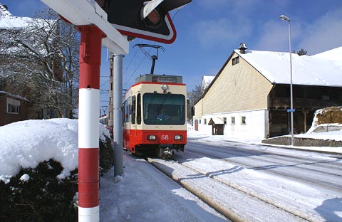 FORCHBAHN, CH