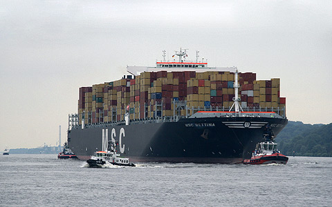 MSC BETTINA