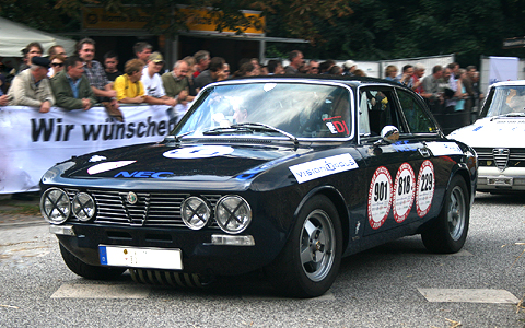 ALFA ROMEO  2000 GTV