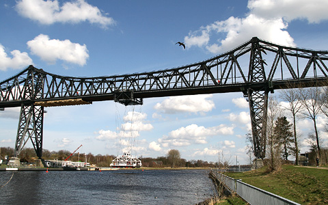 RENDSBURGER HOCHBRCKE