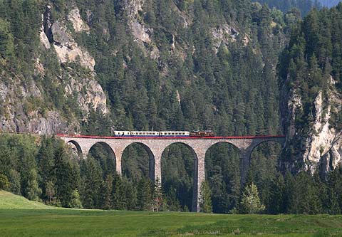 REFLEKTION.INFO - Bild des Tages:  LANDWASSERVIADUKT