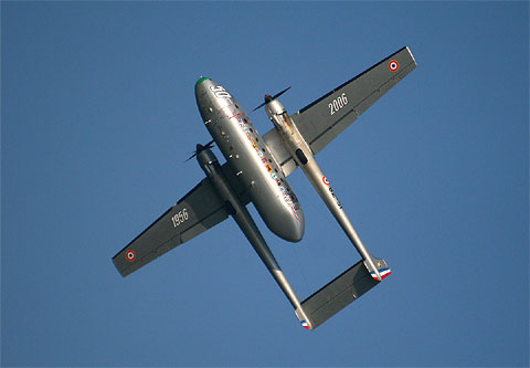 REFLEKTION.INFO - Bild des Tages:  Noratlas