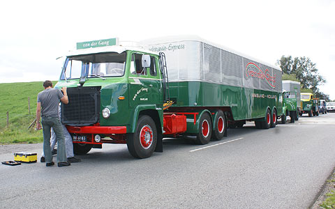 SCANIA-VABIS  LBS 76