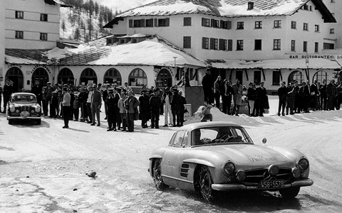 Mercedes-Benz Typ 300 SL