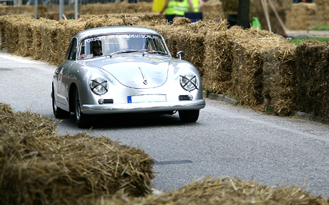 PORSCHE 356 A 1600 GT