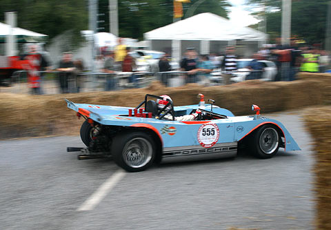 REFLEKTION.INFO - Bild des Tages:  PORSCHE PROTOTYP CHANABE II 