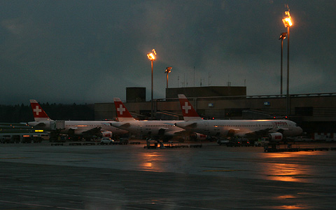 Flughafen ZRICH-KLOTEN