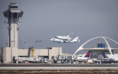 SPACE SHUTTLE ENDEAVOUR - Letzter Flug