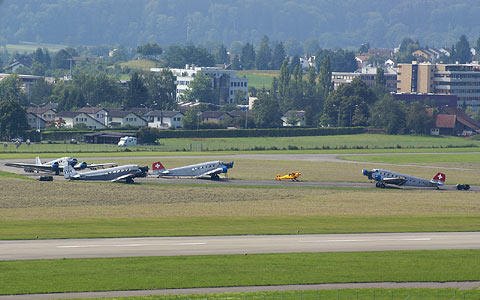 JU AIR  JUNKERS Ju-52/3m