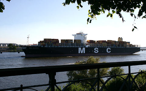 MSC GENOVA