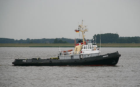 Schlepper ODYSEUSZ