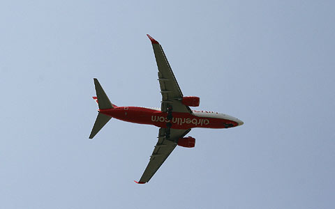 AIR BERLIN  D-ABLF  BOEING 737-800