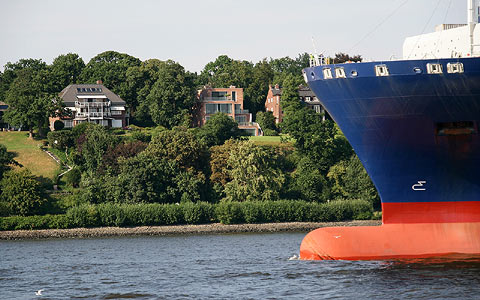 CMA CGM CALLISTO