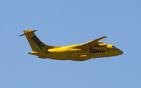 ADAC   DORNIER Do-328 JET   D-BADA