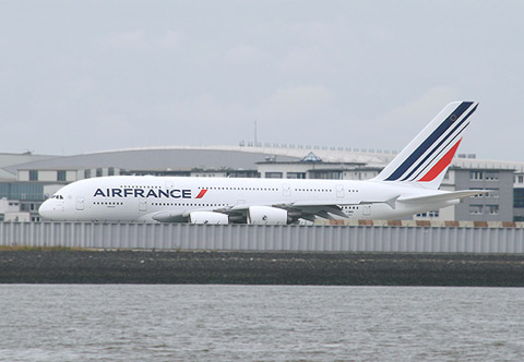 REFLEKTION.INFO - Bild des Tages:  AIR FRANCE  AIRBUS A380  F-WWSB