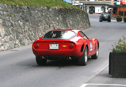 REFLEKTION.INFO - Bild des Tages:  FERRARI 250 GT DROGO