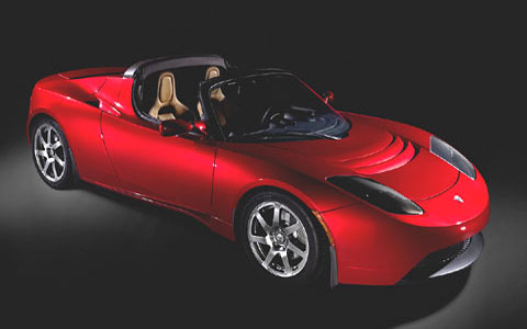 TESLA ROADSTER