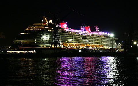 DISNEY DREAM