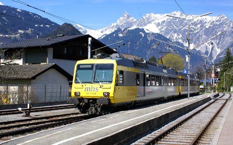 Schruns im Montafon