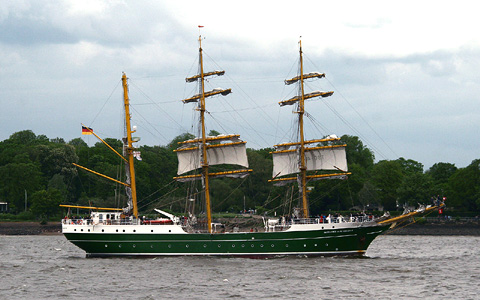 ALEXANDER VON HUMBOLDT II