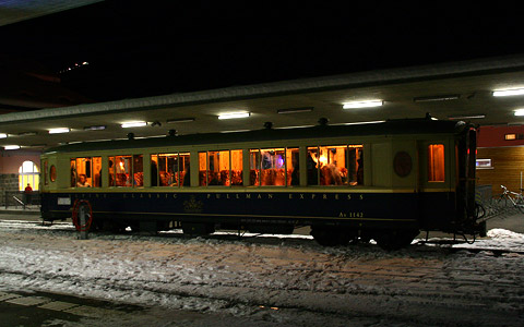 RHTISCHE BAHN   As 1142 SALONWAGEN